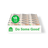 Open Farm cat food pate smooth bowl demonstrates velvety texture for mealtime