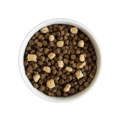 Open Farm freeze-dried raw chunks closeup for flavorful rewards