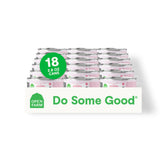 Open Farm salmon pate cans show ready-to-serve, complete meals for cats.