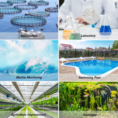 ORAPXI IP67 waterproof tester withstands immersion in water testing