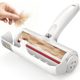 ORDORA Pet Hair Remover Tool in compact form for quick fur cleanup
