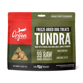 ORIJEN TUNDRA envase de 3.25 oz, premio práctico para entrenar