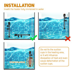 Orlushy quartz glass heater highlights explosion-proof design for safety