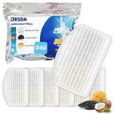 ORSDA cat fountain filters design-patent ensure reliable filtration for clean water
