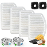 ORSDA D36/D66 fountain filters ready for use improve cat water freshness