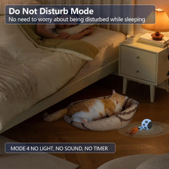 ORSDA modo sin molestar para noches tranquilas