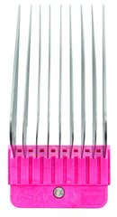 Oster guide comb 2 inch for longer natural coats during grooming