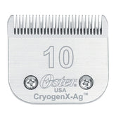 oster replacement blade precision-cut demonstrates precise grooming for poodle coats.