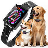 OTK Dog Bark Collar — adjustable strap for a secure fit on any dog.