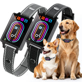 OTK dog bark collar two-pack for versatile training with two dogs