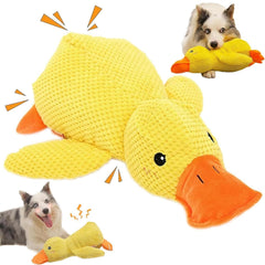 OTXKXBLP Mellow Ducks calming pillow soft comfort for anxious dogs