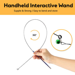 ottmat bug spider refill promotes curiosity and stalking