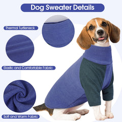 OUOBOB soft fleece winter coat delivers comfortable warmth for indoor and outdoor use.