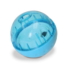 Our Pets IQ Treat Ball se desmonta para limpieza rápida