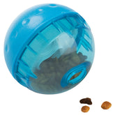 Our Pets IQ Treat Ball para perros grandes en uso diario estimula mente y actividad
