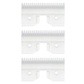 OwnLifeYF ceramic coarse pet replacement blade pack ready for quick grooming.