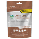 Oxbow Critical Care Herbivore fine grind emergency formula for syringe feeding recovery.