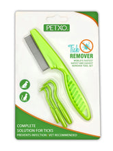 OXO Pet Products home tick removal tool pack of 3 for safe, pain-free tick removal.