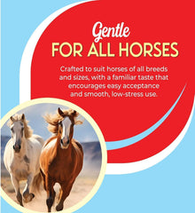 OZIPCO dosing tool supports accurate equine paste applications in routine care