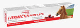 OZIPCO Ivermectine cheval, seringue saveur pomme, administration facile.