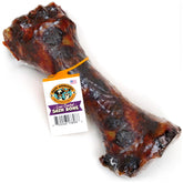 Pack Approved Hueso de espinilla de res grande para perros grandes, masticación prolongada.