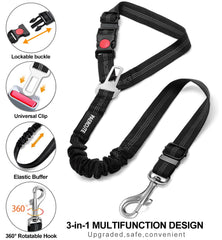 Paercute elastic buffer design easing sudden stops for comfort