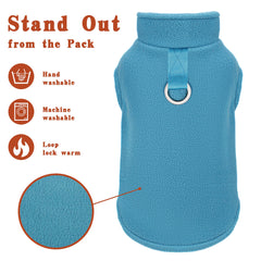 Paiaite cozy-warm polyester fleece closeup emphasizes durable soft material.