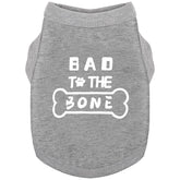 Paiaite cozy cotton dog shirt, front view, soft daily comfort.