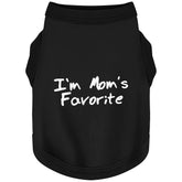 Paiaite cozy sleeveless canine wear front view shows breathable everyday dog shirt
