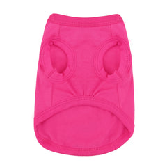 Paiaite cute but psycho shirt back — breathable silhouette supports all-day comfort