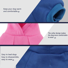 Paiaite hoodie uses high-quality materials for warmth and comfort.