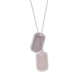 Paialco dog tags complete set in a tin box for easy gifting and storage.
