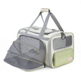 Pawaii cat carrier TSA standard design for airline travel compatibility.