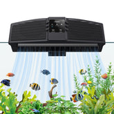 PAIZOO Aquarium Chiller Fan dual-fan setup delivers steady cooling for freshwater or saltwater tanks