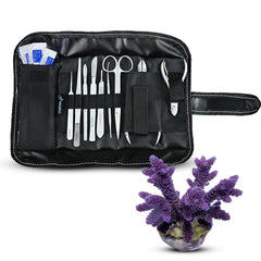 PakCan coral fragging kit cutters enable precise cuts for clean propagation.