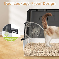 PalNests L8 Max-XXXL 120L capacity ideal for large breeds