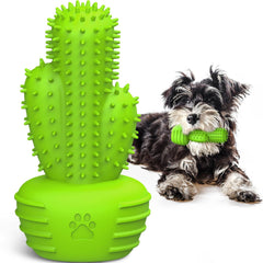 Pamlulu Christmas dog gifts close-up of toothbrush grooves ready for toothpaste cleaning