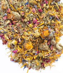 Pampered Chicken Mama Best Eggs Ever herbs with oyster shells for easy minerals delivery.