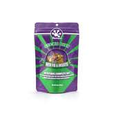 Pangea Fruit Mix Fig & Insects bottle shows convenient, protein-varied nutrition for crested geckos