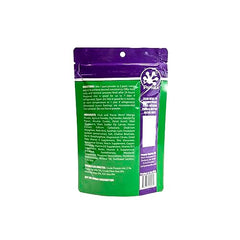 Pangea Fruit Mix Fig & Insects serving-dish ready for daily gecko feeding