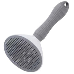 PanSukided cat self-cleaning brush multi-surface use on sofa and bed