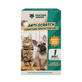 Panther Armor cat scratch protector tape roll on sofa edge for training deterrence