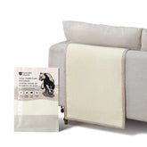 Panther Armor sisal furniture defender backrest protects sofa from scratching