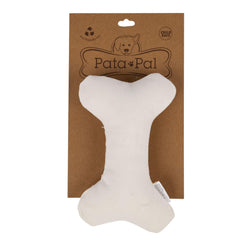 Pata Pal eco cotton canvas dog toy highlights sustainable materials for pet and planet