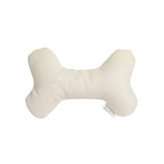 Pata Pal T-Bone squeaker close-up adds extra stimulation during indoor play