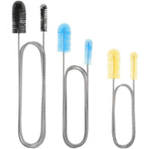 Patelai aquarium hose brush blue 61in for deep tube cleaning