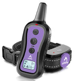 PATPET dog training collar remote enables precise, user-friendly control during training sessions.