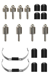 PATPET replacement prongs for P Collar 910-940 with durable conductors for reliable training prompts