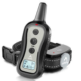 PATPET training collar receiver closeup, built for durable, consistent training sessions.