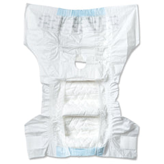Paw Inspired ultra-protection core absorbs to help reduce leaks.